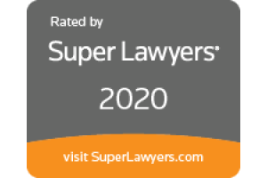 Super Lawyers 2020 - Badge